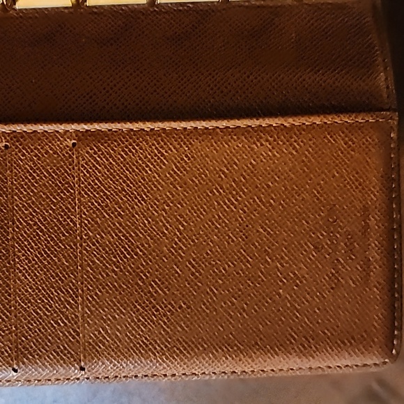 Louis Vuitton Monogram Small Ring Agenda Cover Very Clean in Excellent Condition - Picture 4 of 6